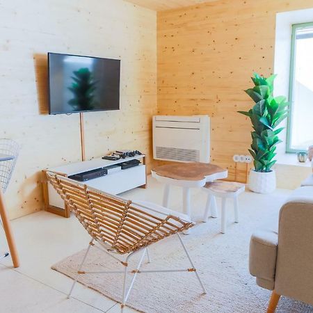 Macario Wood House Apartamento OOporto Exterior foto