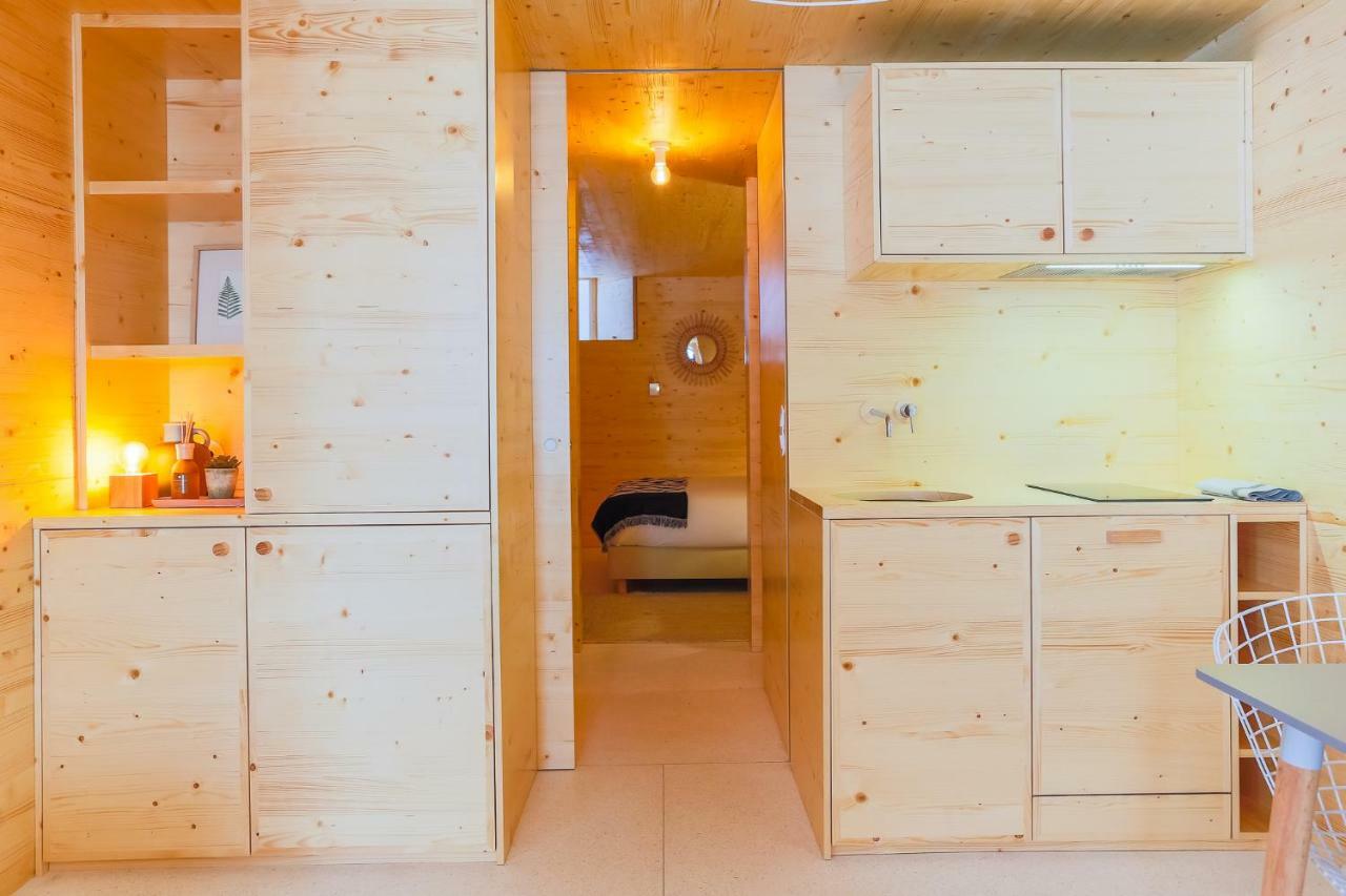 Macario Wood House Apartamento OOporto Exterior foto