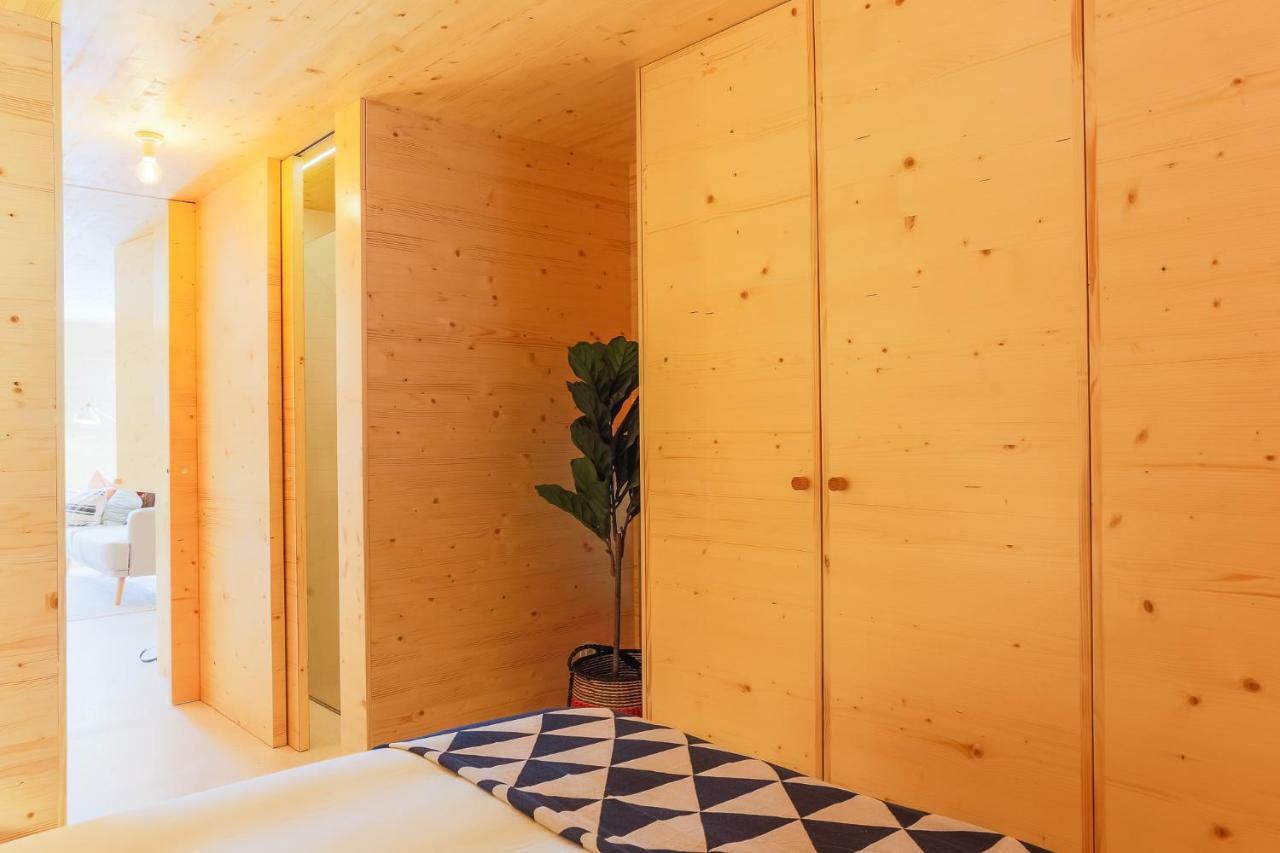 Macario Wood House Apartamento OOporto Exterior foto