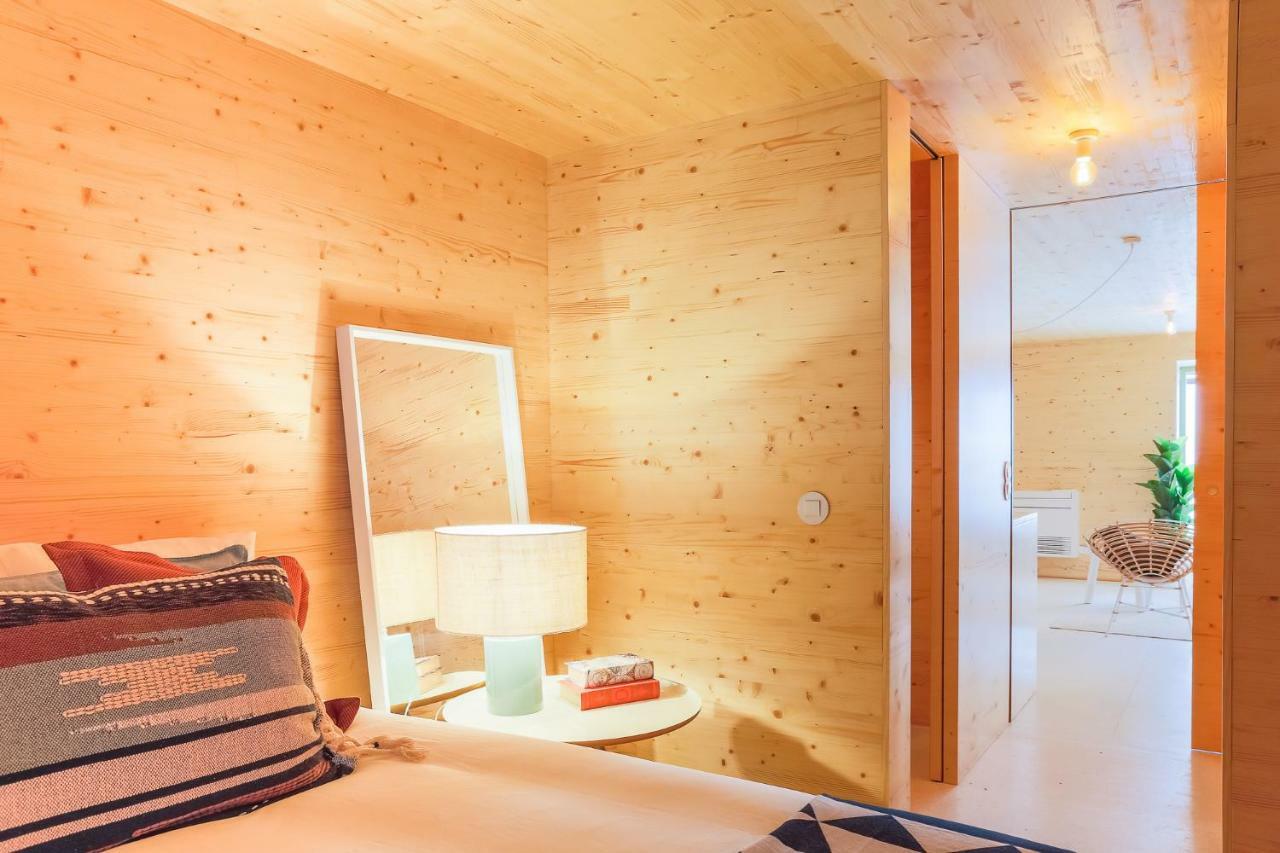 Macario Wood House Apartamento OOporto Exterior foto
