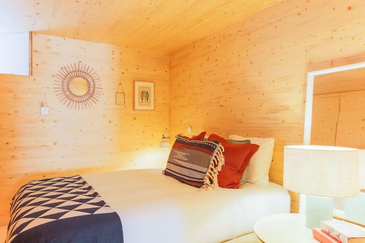 Macario Wood House Apartamento OOporto Exterior foto