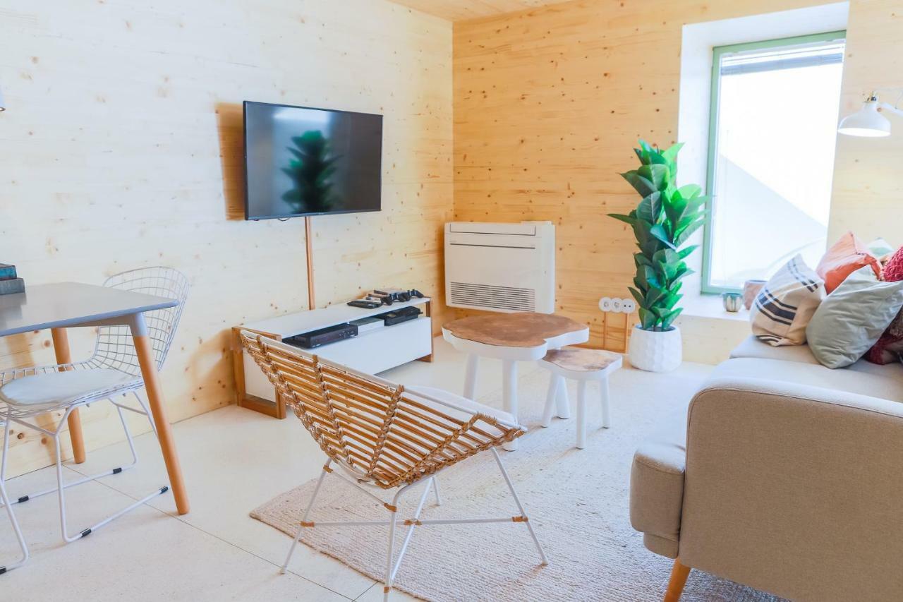 Macario Wood House Apartamento OOporto Exterior foto