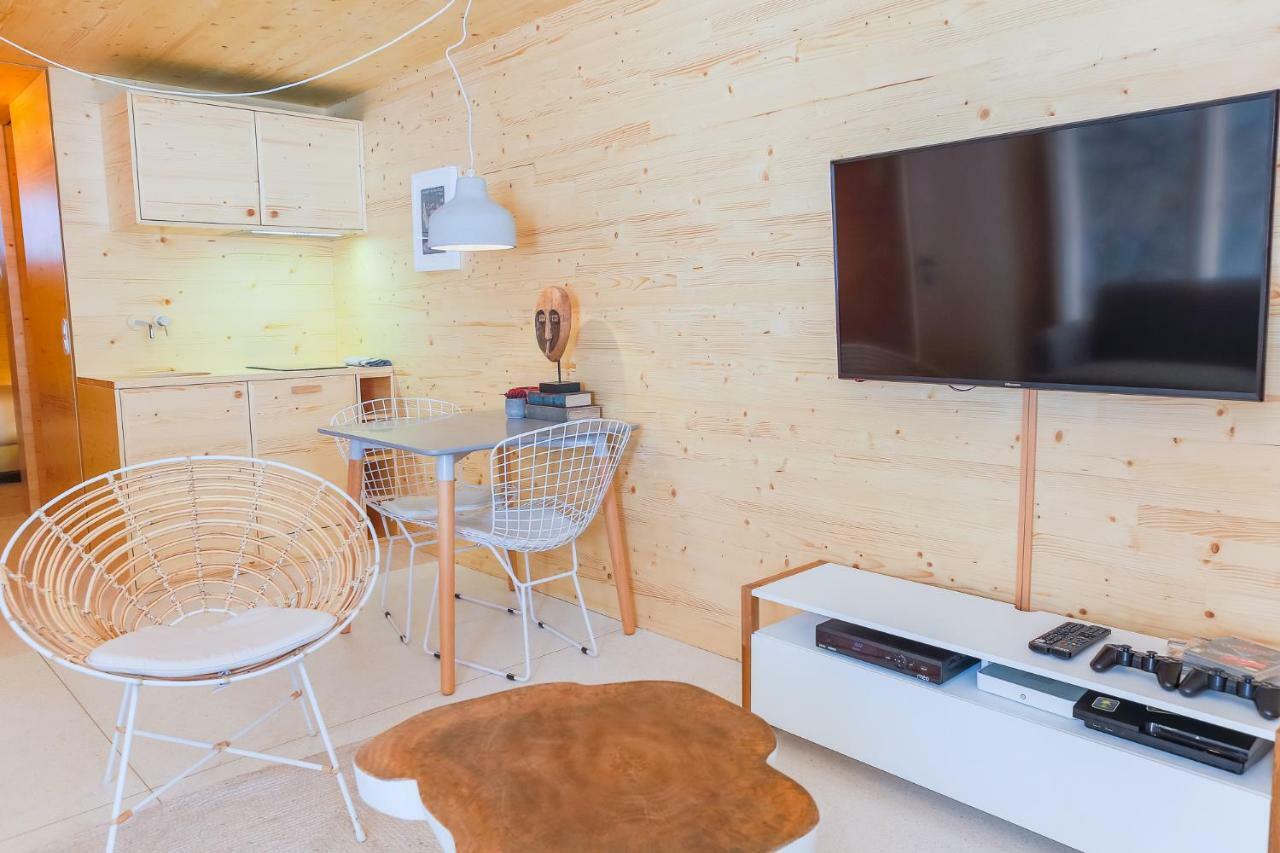 Macario Wood House Apartamento OOporto Exterior foto