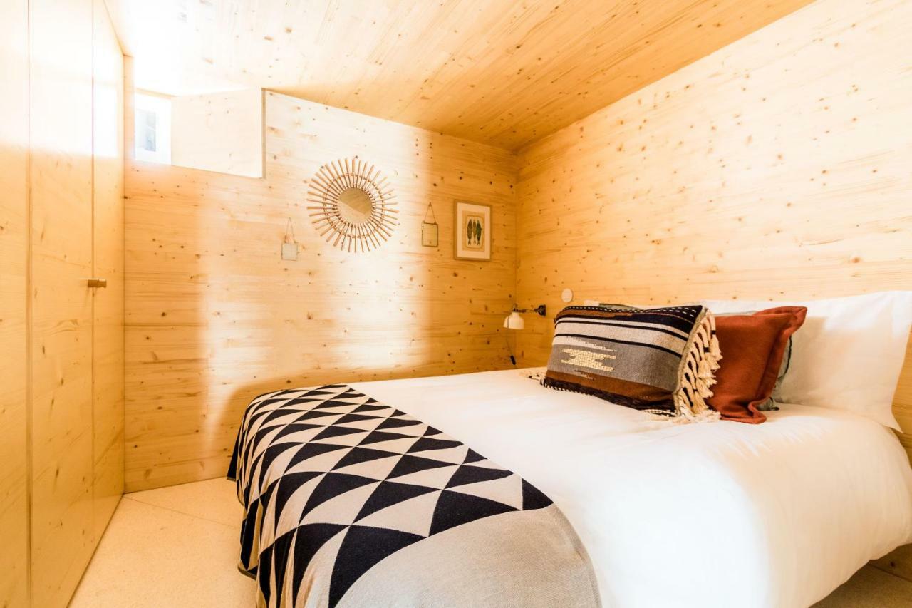 Macario Wood House Apartamento OOporto Exterior foto