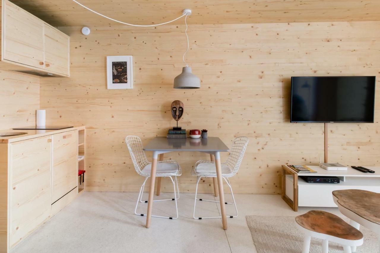 Macario Wood House Apartamento OOporto Exterior foto