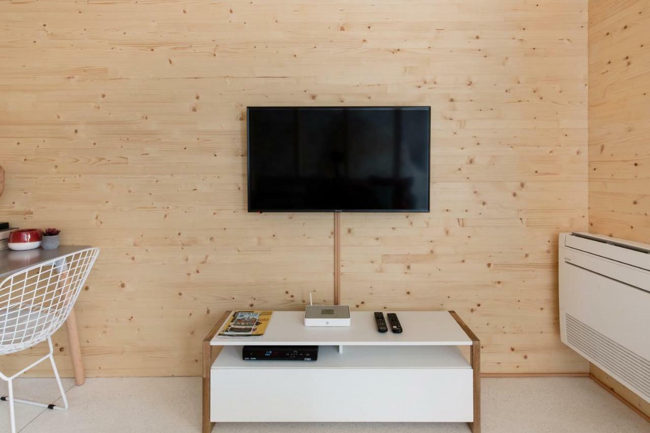 Macario Wood House Apartamento OOporto Exterior foto