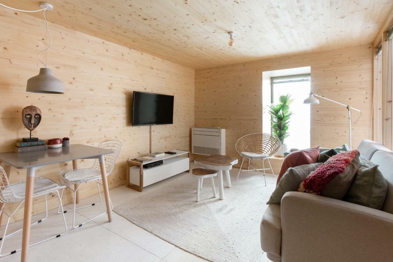 Macario Wood House Apartamento OOporto Exterior foto