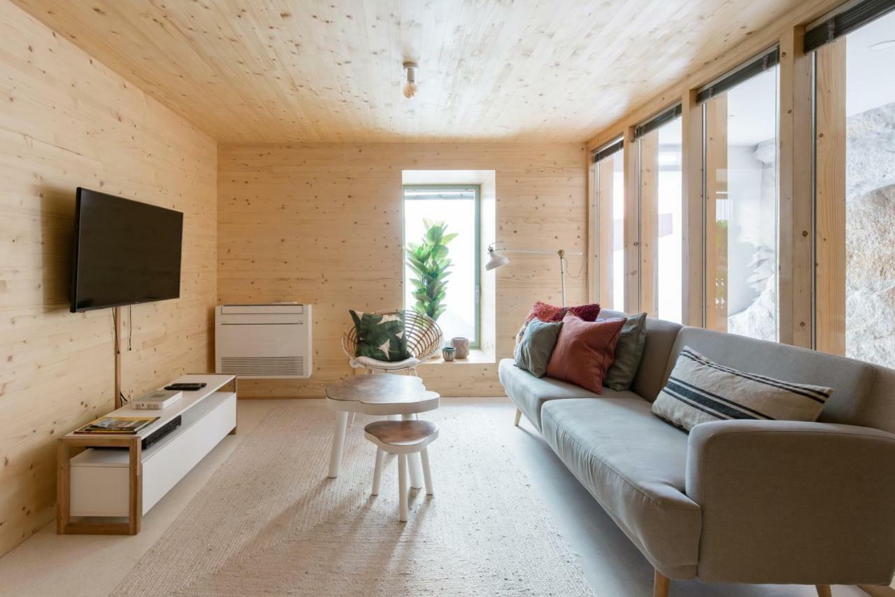 Macario Wood House Apartamento OOporto Exterior foto