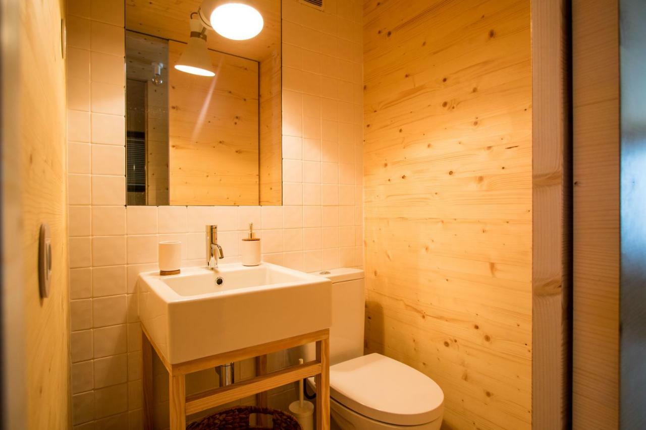 Macario Wood House Apartamento OOporto Exterior foto