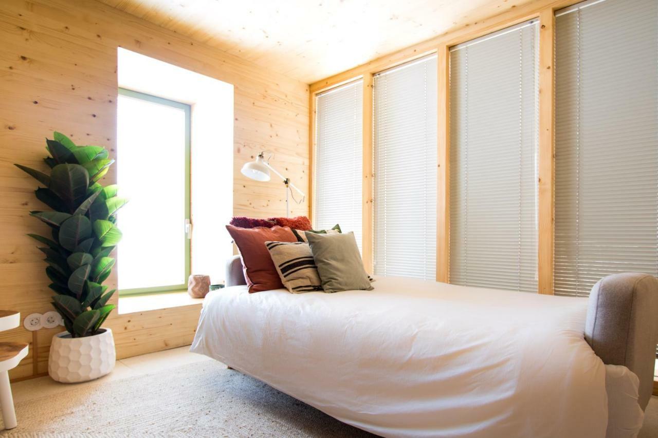 Macario Wood House Apartamento OOporto Exterior foto