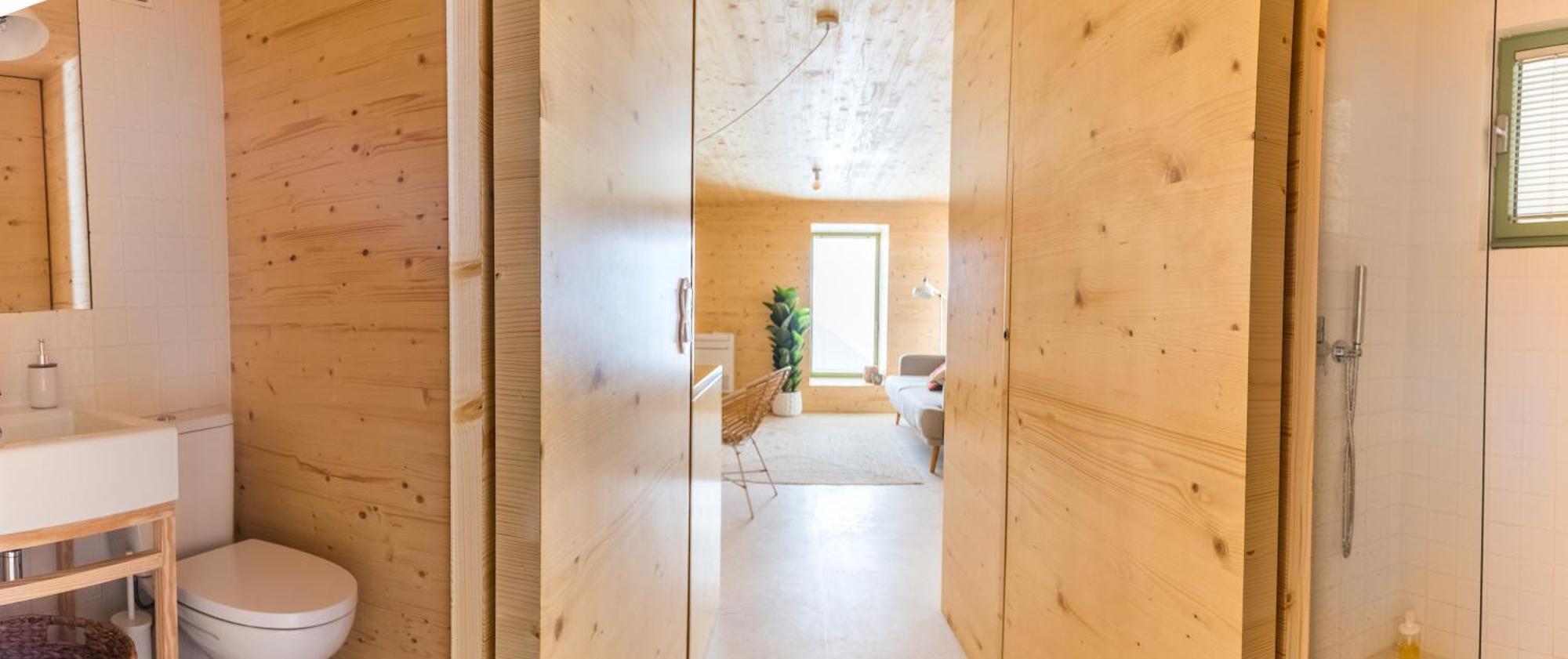 Macario Wood House Apartamento OOporto Exterior foto