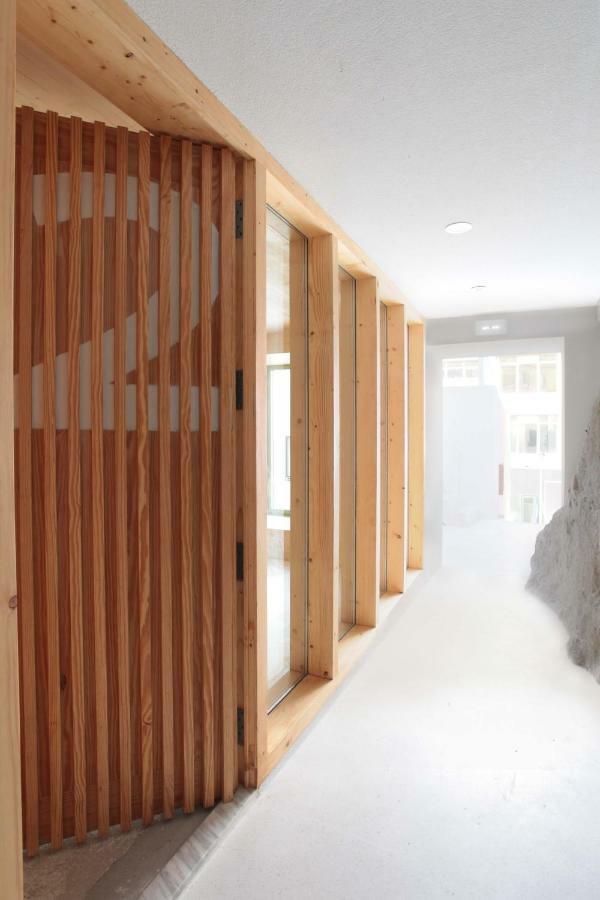 Macario Wood House Apartamento OOporto Exterior foto